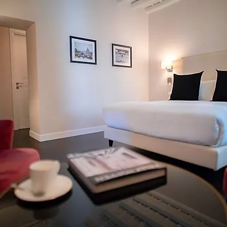 Kame Hall Bed & Breakfast Řím