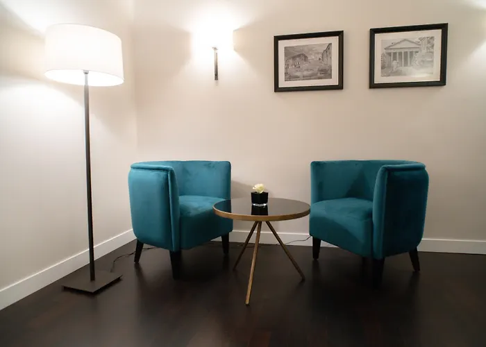 冰砾大厅酒店 住宿加早餐酒店 4*