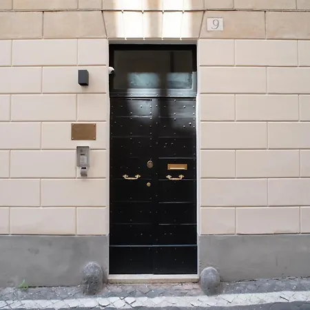 Kame Hall Nocleg ze śniadaniem Rzym