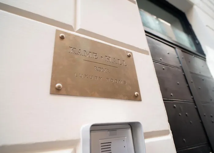 Kame Hall Bed & Breakfast Roma