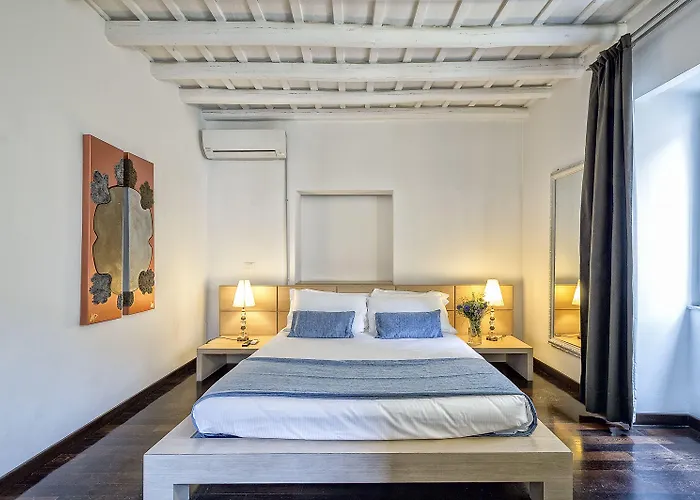 Bed & Breakfast Kame Hall Roma